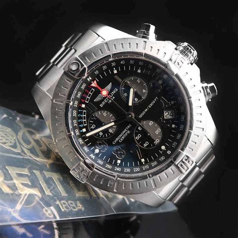 breitling avenger seawolf chrono quartz|Breitling Avenger 2 review.